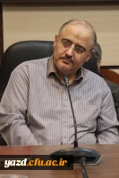 مراسم معارفه معاون آموزشی، پژوهشی و فرهنگی پردیس شهیدان پاک نژاد یزد  14