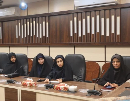 جلسه شورای فرهنگی اجتماعی دانشگاه فرهنگیان یزد برگزار شد. 
 3