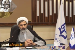 جلسه شورای فرهنگی اجتماعی دانشگاه فرهنگیان یزد برگزار شد. 
 2