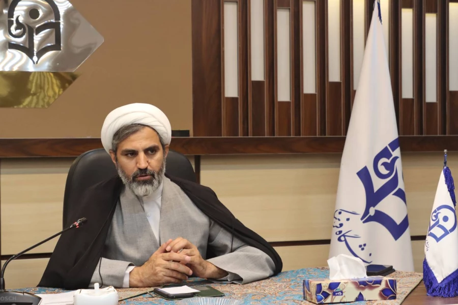 جلسه شورای فرهنگی اجتماعی دانشگاه فرهنگیان یزد برگزار شد. 
 2