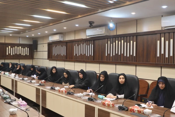  کارگاه آموزشی "نقش من در ساختن آینده ایران" با تمرکز بر چالش های جمعیتی 
 4