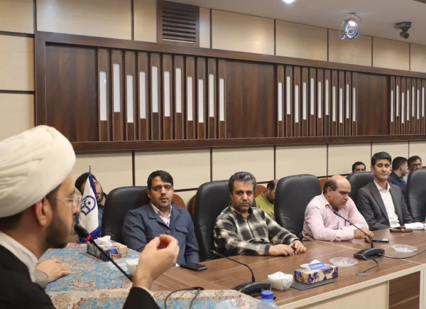 کارگاه آموزشی آشنایی با معارف نهج البلاغه  3