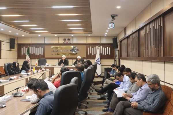 کارگاه آموزشی آشنایی با معارف نهج البلاغه  5