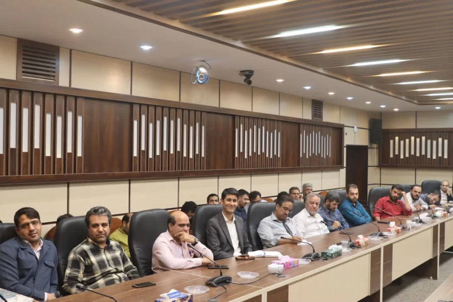 کارگاه آموزشی آشنایی با معارف نهج البلاغه  6