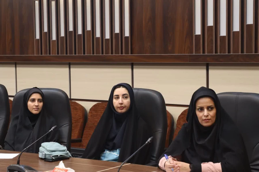 کارگاه آموزشی آشنایی با معارف نهج البلاغه  7