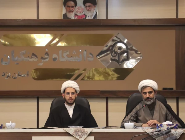 کارگاه آموزشی آشنایی با معارف نهج البلاغه  8