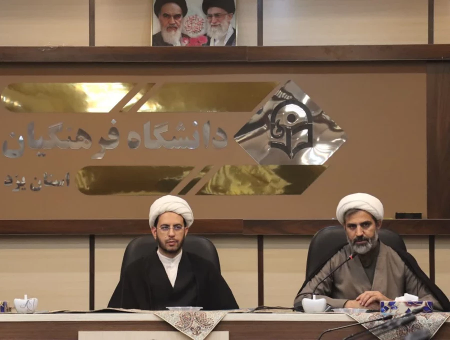 کارگاه آموزشی آشنایی با معارف نهج البلاغه  8