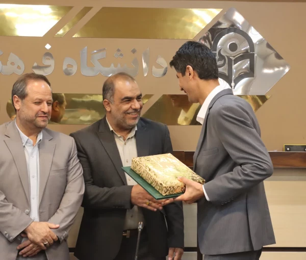 رسالت حراست، ایجاد امنیت و آرامش برای تحقق اهداف متعالی تعلیم و تربیت است 3