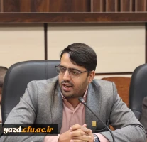 رسالت حراست، ایجاد امنیت و آرامش برای تحقق اهداف متعالی تعلیم و تربیت است 4