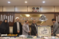 رسالت حراست، ایجاد امنیت و آرامش برای تحقق اهداف متعالی تعلیم و تربیت است 5