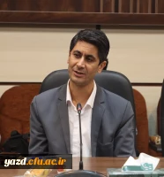 رسالت حراست، ایجاد امنیت و آرامش برای تحقق اهداف متعالی تعلیم و تربیت است 6