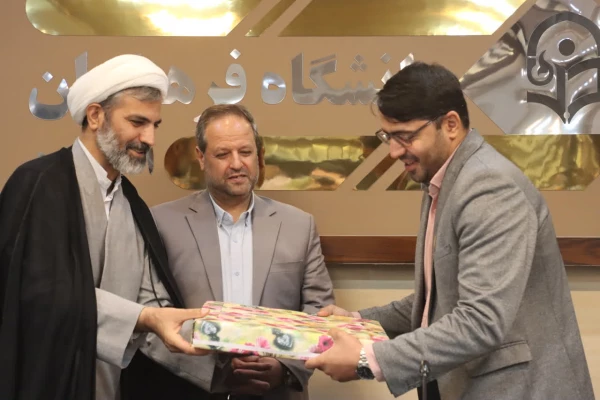 رسالت حراست، ایجاد امنیت و آرامش برای تحقق اهداف متعالی تعلیم و تربیت است 7