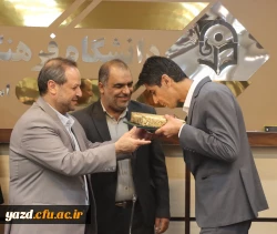 رسالت حراست، ایجاد امنیت و آرامش برای تحقق اهداف متعالی تعلیم و تربیت است 8