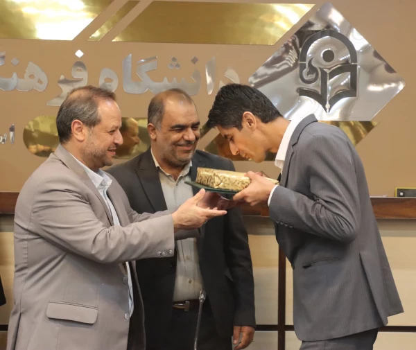 رسالت حراست، ایجاد امنیت و آرامش برای تحقق اهداف متعالی تعلیم و تربیت است 8