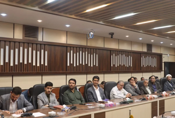 رسالت حراست، ایجاد امنیت و آرامش برای تحقق اهداف متعالی تعلیم و تربیت است 10