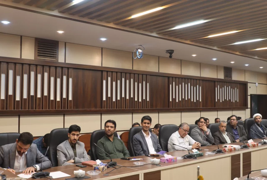 رسالت حراست، ایجاد امنیت و آرامش برای تحقق اهداف متعالی تعلیم و تربیت است 10