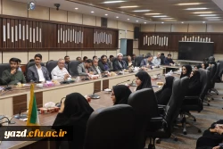 رسالت حراست، ایجاد امنیت و آرامش برای تحقق اهداف متعالی تعلیم و تربیت است 11