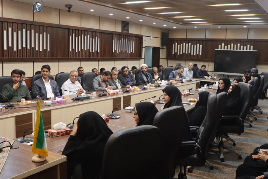 رسالت حراست، ایجاد امنیت و آرامش برای تحقق اهداف متعالی تعلیم و تربیت است 11