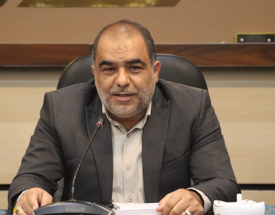 رسالت حراست، ایجاد امنیت و آرامش برای تحقق اهداف متعالی تعلیم و تربیت است 13