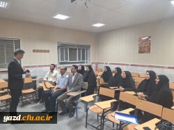 گردهمایی و نشست هماهنگی و هم افزایی اساتید پردیس های استانی دانشگاه برگزار شد.
 2