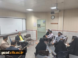 گردهمایی و نشست هماهنگی و هم افزایی اساتید پردیس های استانی دانشگاه برگزار شد.
 3