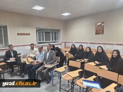 گردهمایی و نشست هماهنگی و هم افزایی اساتید پردیس های استانی دانشگاه برگزار شد.
 4