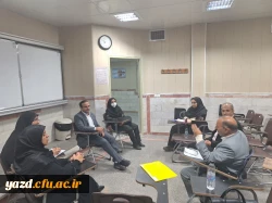 گردهمایی و نشست هماهنگی و هم افزایی اساتید پردیس های استانی دانشگاه برگزار شد.
 5