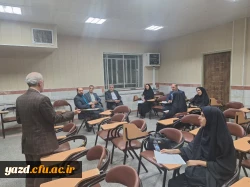 گردهمایی و نشست هماهنگی و هم افزایی اساتید پردیس های استانی دانشگاه برگزار شد.
 6