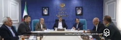 نشست هیأت امنای دانشگاه فرهنگیان استان با حضور استاندار یزد 2