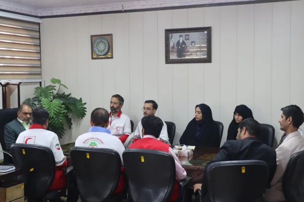 لزوم گسترش همکاری ها در زمینه آموزش های امدادی و ترویج فرهنگ ایمنی در میان معلمان آینده 3