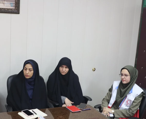 لزوم گسترش همکاری ها در زمینه آموزش های امدادی و ترویج فرهنگ ایمنی در میان معلمان آینده 4