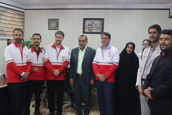 لزوم گسترش همکاری ها در زمینه آموزش های امدادی و ترویج فرهنگ ایمنی در میان معلمان آینده 6