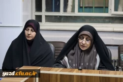 بازدید نماینده مردم یزد، اشکذر، زارچ و بخش ندوشن در مجلس شورای اسلامی به همراه مدیرکل آموزش و پرورش استان یزد از پردیس حضرت فاطمه الزهرا(س)  6