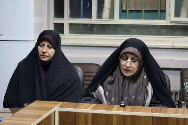 بازدید نماینده مردم یزد، اشکذر، زارچ و بخش ندوشن در مجلس شورای اسلامی به همراه مدیرکل آموزش و پرورش استان یزد از پردیس حضرت فاطمه الزهرا(س)  6