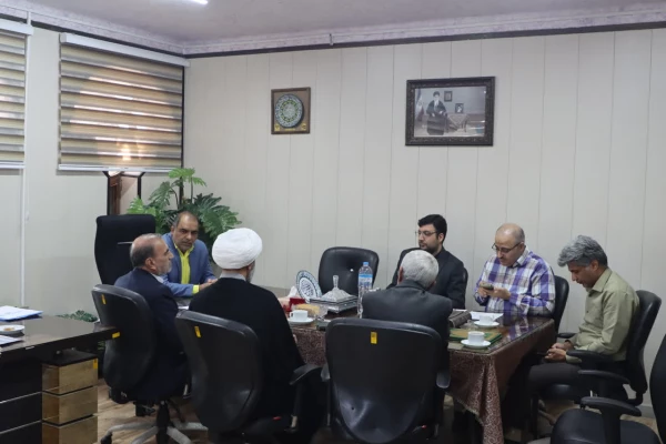 امضای تفاهم نامه همکاری بین دانشگاه فرهنگیان یزد و بنیاد فرهنگی حضرت مهدی موعود(عج)  4