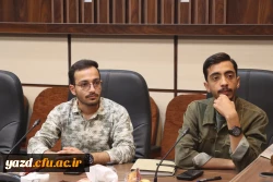 شهدای دانشجو معلم بهترین الگو برای معلمان آینده هستند 8