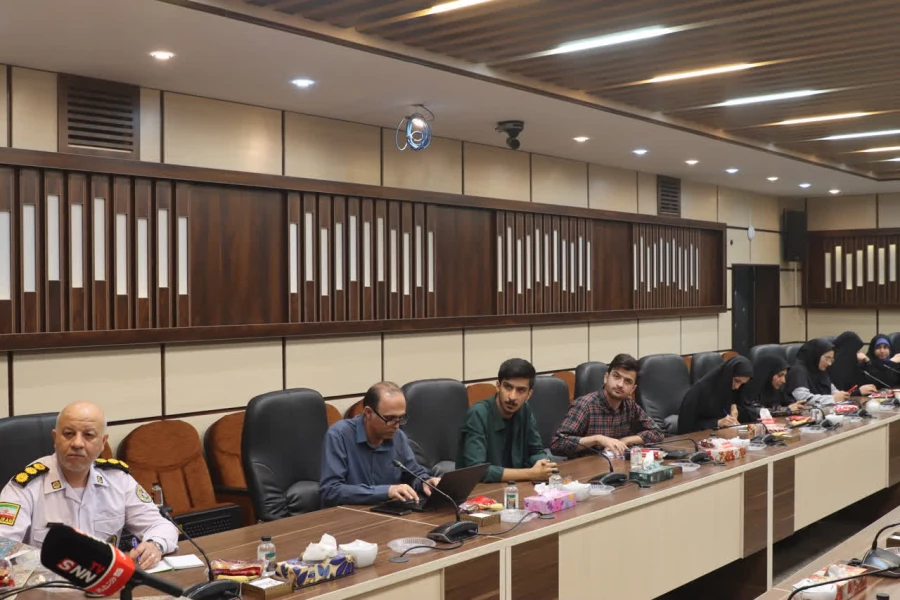 شهدای دانشجو معلم بهترین الگو برای معلمان آینده هستند 9