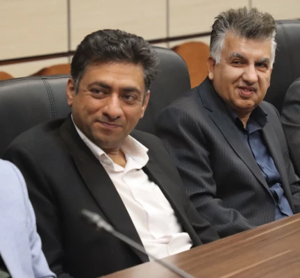 مراسم تکریم و معارفه رییس اداره طرح، برنامه و بودجه و امور مالی دانشگاه فرهنگیان استان یزد 12