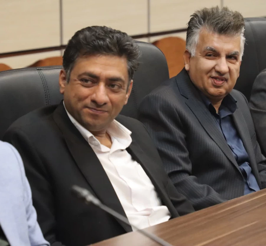 مراسم تکریم و معارفه رییس اداره طرح، برنامه و بودجه و امور مالی دانشگاه فرهنگیان استان یزد 12