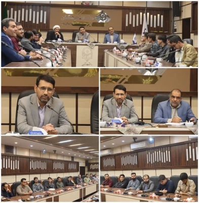  نشست هم اندیشی دبیران انجمن ها، کانون ها و فعالان فرهنگی پردیس های استانی دانشگاه فرهنگیان یزد با معاون فرهنگی و تربیتی سازمان مرکزی دانشگاه فرهنگیان  4