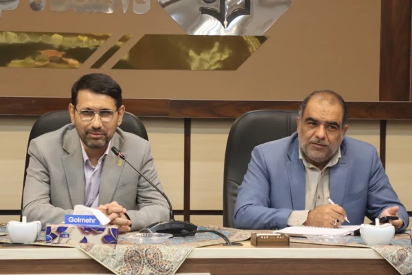  نشست هم اندیشی دبیران انجمن ها، کانون ها و فعالان فرهنگی پردیس های استانی دانشگاه فرهنگیان یزد با معاون فرهنگی و تربیتی سازمان مرکزی دانشگاه فرهنگیان  11