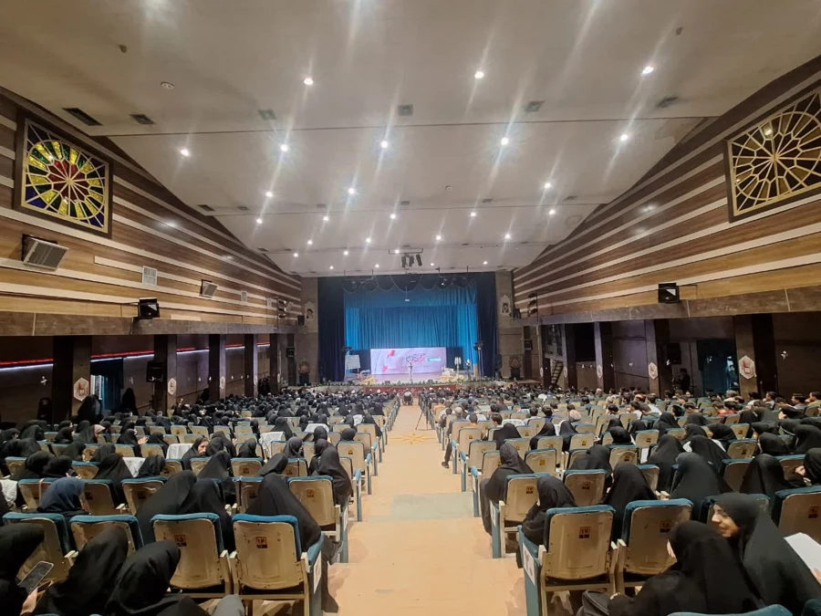 اولین اجلاسیه 43 شهید دانشجومعلم استان یزد  4