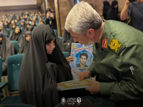 اولین اجلاسیه 43 شهید دانشجومعلم استان یزد  8