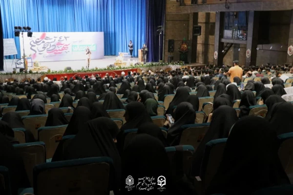 اولین اجلاسیه 43 شهید دانشجومعلم استان یزد  10