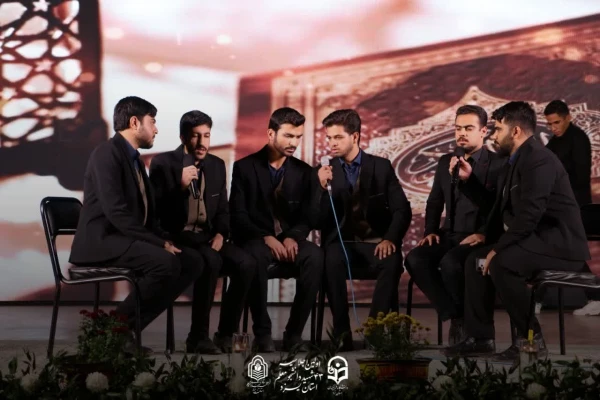 اولین اجلاسیه 43 شهید دانشجومعلم استان یزد  12