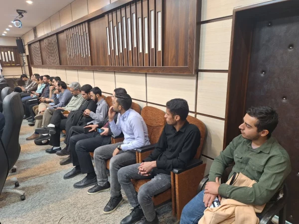 معارفه معاونان جدید دانشگاه فرهنگیان استان یزد 13