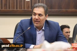 معارفه معاونان جدید دانشگاه فرهنگیان استان یزد 15