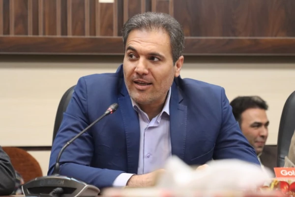 معارفه معاونان جدید دانشگاه فرهنگیان استان یزد 15