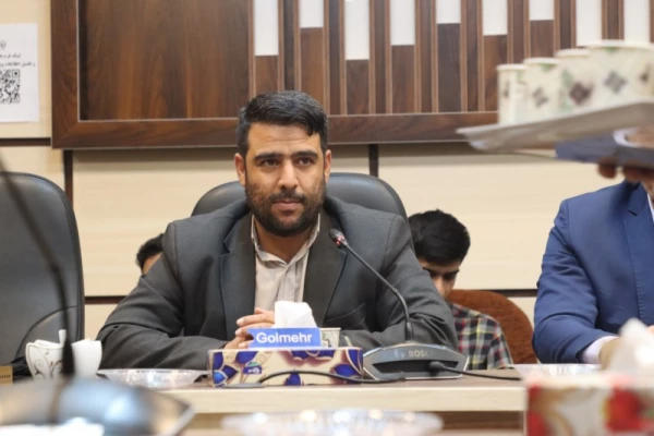 معارفه معاونان جدید دانشگاه فرهنگیان استان یزد 16