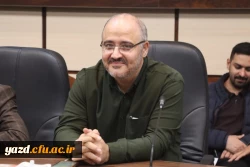 معارفه معاونان جدید دانشگاه فرهنگیان استان یزد 17